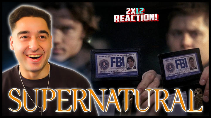 Film Student Watches SUPERNATURAL 2x12 for the FIRST TIME 'Night Shifter' Reaction!