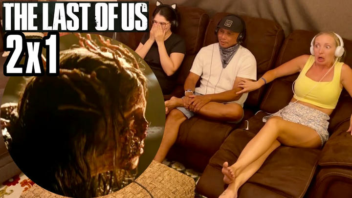 THE LAST OF US 2x1 - Future Days | Reaction!