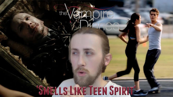 STEFAN IS SUCH A DICK! - The Vampire Diaries 3X06 - 'Smells Like Teen Spirit' Reaction