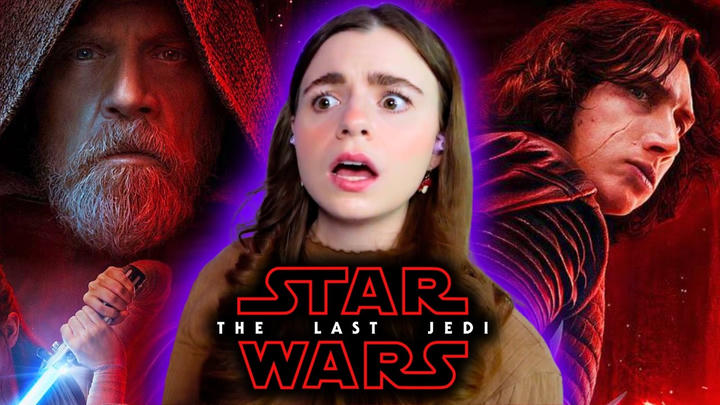 STAR WARS: EPISODE VIII - THE LAST JEDI | FIRST TIME WATCHING | MOVIE REACTION