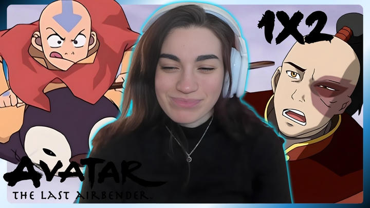 Aang puts everyone at RISK | Avatar The Last Airbender Book 1 Ep 2 REACTION