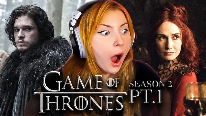 *GAME OF THRONES* is Getting More and More DISTURBING... | S2 Ep 1-3