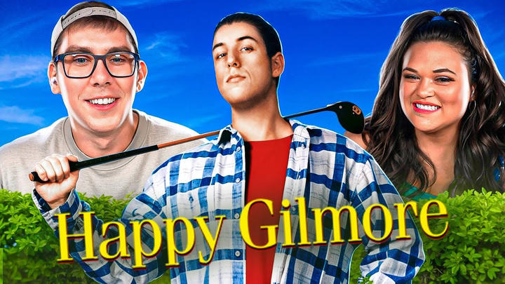 The Octobers React - Happy Gilmore (1996)