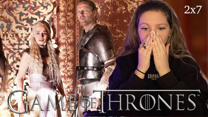 I Refuse to Believe this.. My First Time Watching Game of Thrones [2x7] (Show Reaction & Commentary)