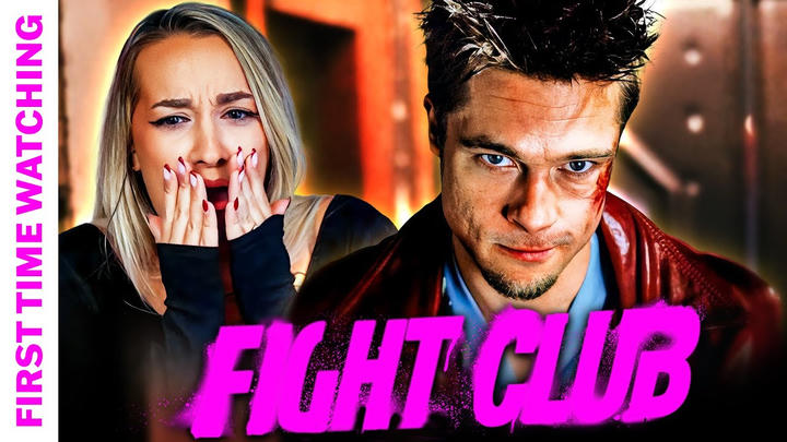 LiteWeight Reacting - Fight Club (1999)