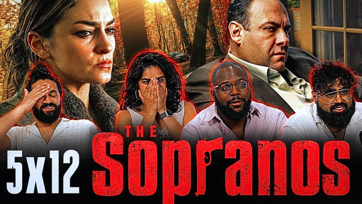 Better Than Pine Barrens? | The Sopranos - 5x12 Long Term Parking | Group Reaction