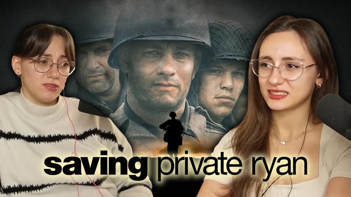 Spicy Sugar - Saving Private Ryan (1998)