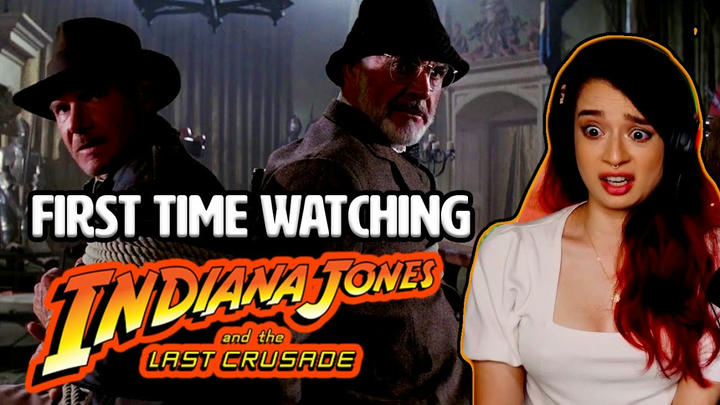 Mary Cherry - Indiana Jones and the Last Crusade (1989)