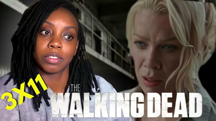 FIRST TIME WATCHING | THE WALKING DEAD 3X11 | REACTION