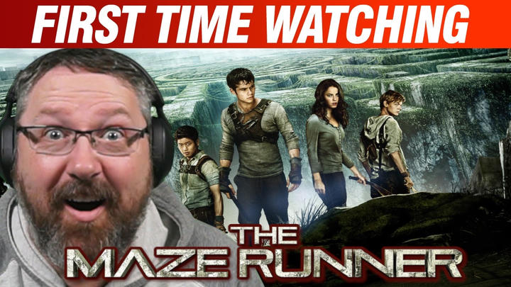 Awesome US Movies - The Maze Runner (2014)