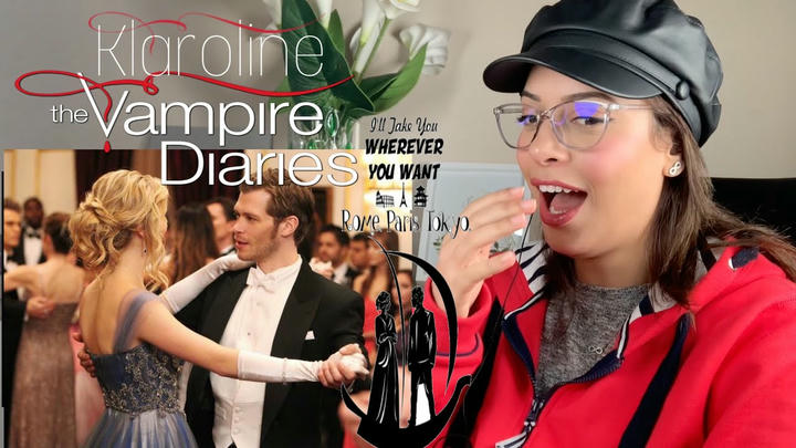 The Vampire Diaries - S03E14''Dangerous Liaisons''|♡First time Reaction&Review♡SoFieReacts