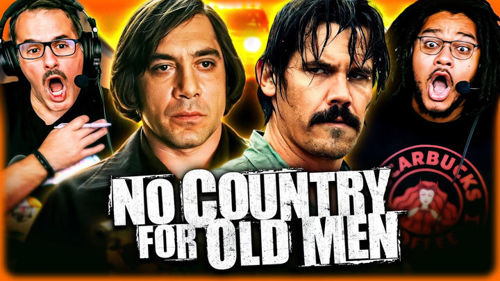 Reel Rejects - No Country for Old Men (2007)