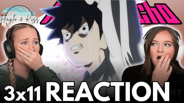 TRAUMA | MOB PSYCHO 100 | Reaction 3x11