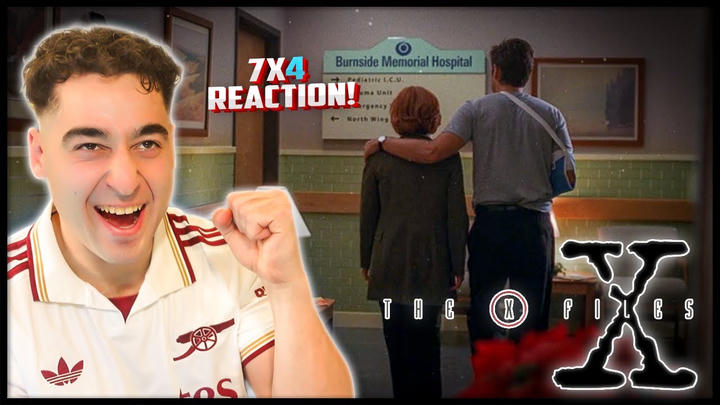 Film Student Watches THE X FILES s7ep4 for the FIRST TIME 'Millennium' Reaction!