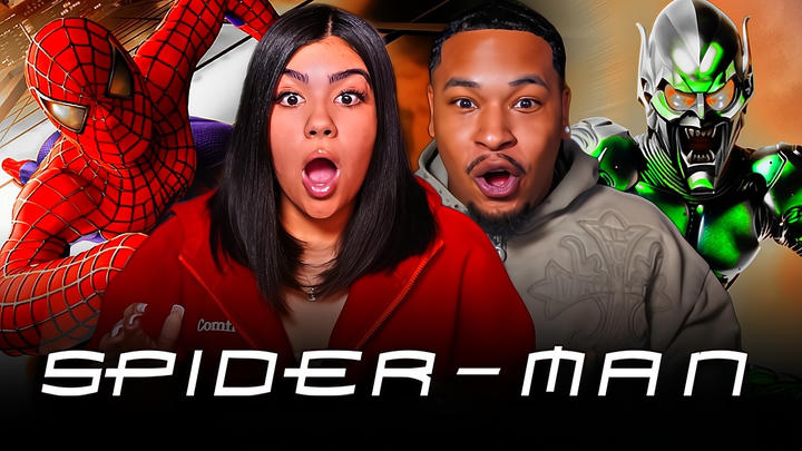 Binge Ties - Spider-Man (2002)