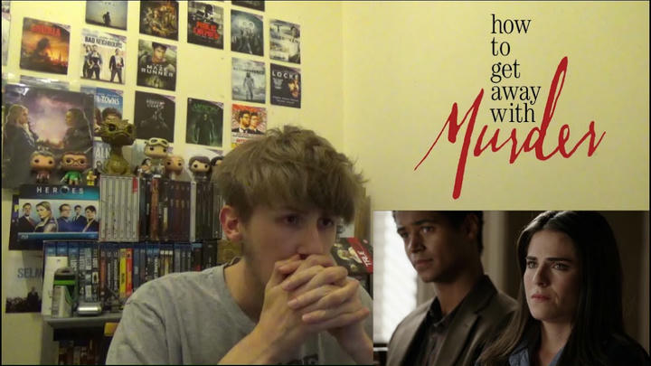 How to Get Away With Murder Season 1 Episode 5 - 'We're Not Friends' Reaction