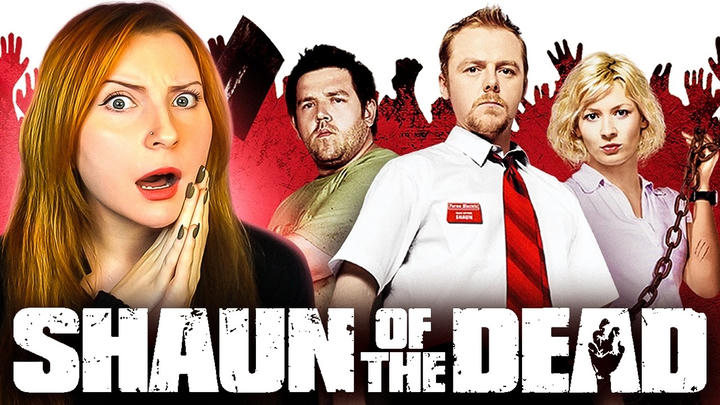 VKunia - Shaun of the Dead (2004)