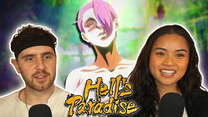 RIEN GETTING FREAKY🥵 - Hell's Paradise Season 2 Episode 3 REACTION!!