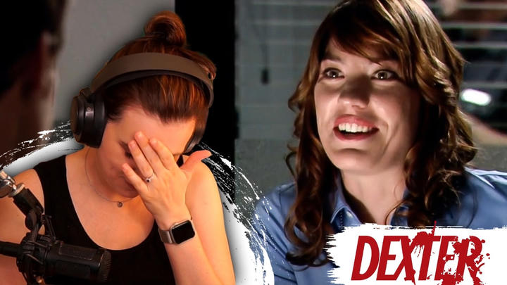 First time watching Dexter | 1x3 'Popping Cherry' |  Reaction