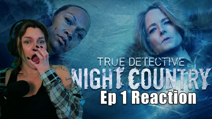 Lipps Reacts - True Detective (2014)