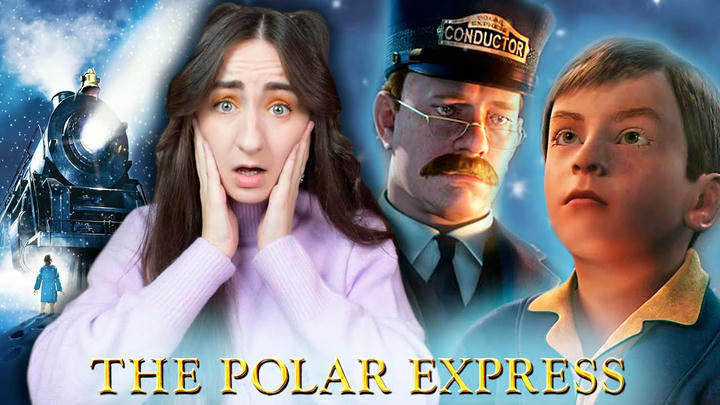 Sophie Lents - The Polar Express (2004)