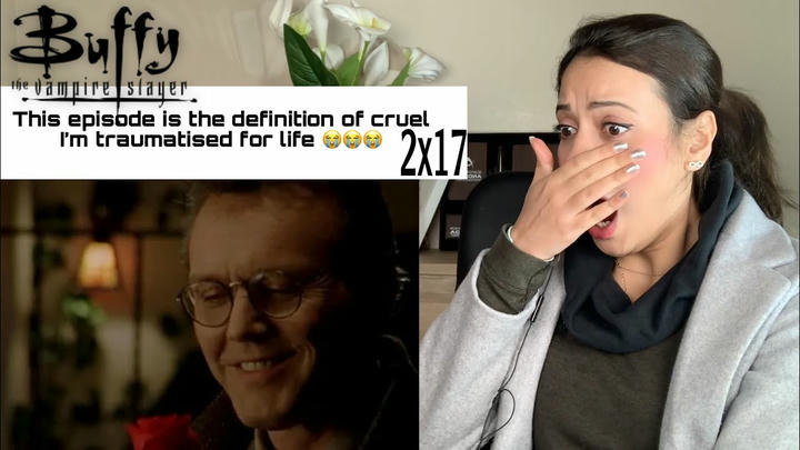 I'll never look at the show the same way again| BUFFY THE VAMPIRE SLAYER S02E17|‘’Passion’' REACTION