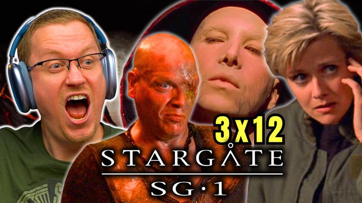 Stargate SG-1 - 3x12 Reaction!! "Jolinar's Memories"