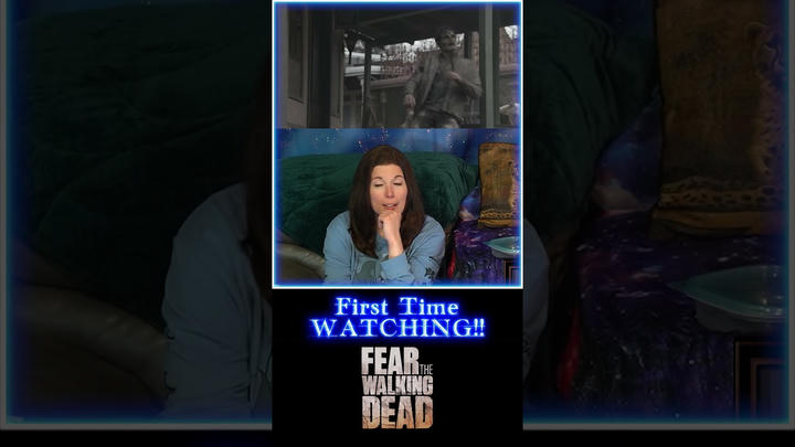 FEAR The Walking Dead 5x3 REACTION!! (Part 4) FULL VIDEO BELOW 🔻