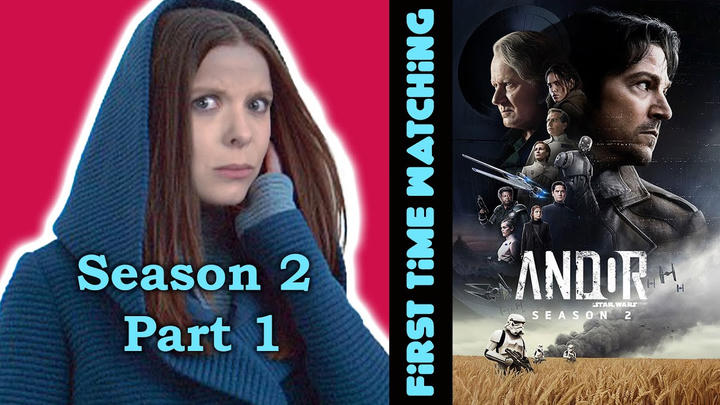 Andor Season 2 Episode 1-6 | Canadian First Time Watching | Reaction | Review | Commentary