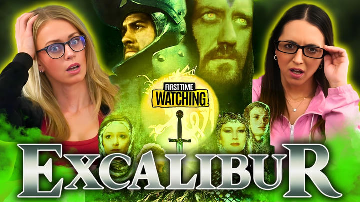 EXCALIBUR ! MOVIE REACTION (Part 1) | First Time Watching (1981)