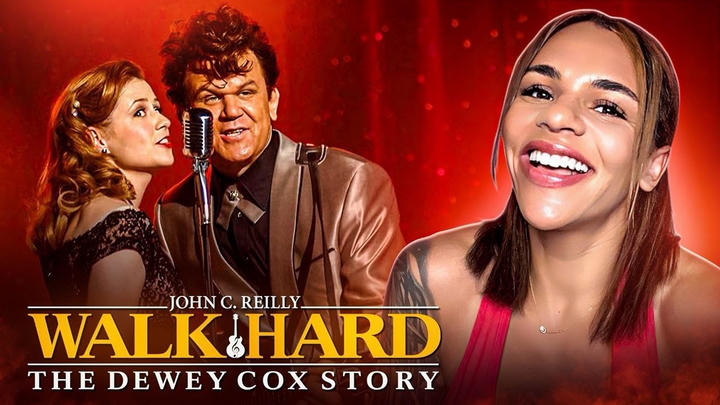 Amber Reacts - Walk Hard: The Dewey Cox Story (2007)