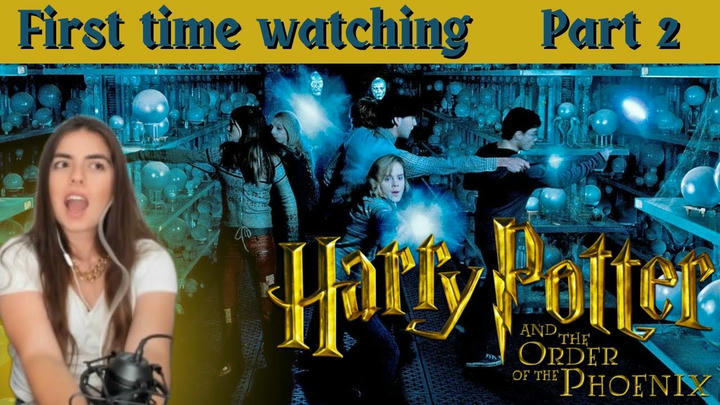 THAT'S WHAT SHE SAID - Harry Potter and the Order of the Phoenix (2007)