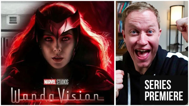 Casual Nerd Reactions - WandaVision (2021)