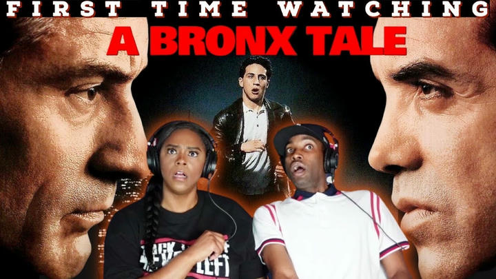 Reelin' with Asia and BJ - A Bronx Tale (1993)