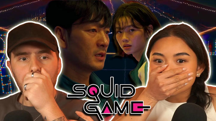 SO MANY ELIMINATIONS!! - Squid Game Episode 7 REACTION!