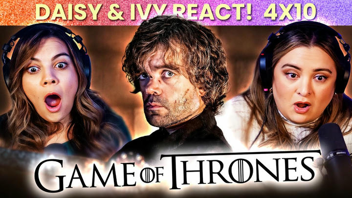SHOCKING SEASON FINALE! Game of Thrones 4x10 Reaction!