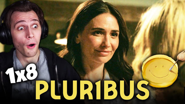 Pluribus 1x8 REACTION!! "Charm Offensive"