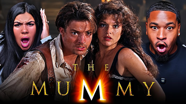 Binge Ties - The Mummy (1999)