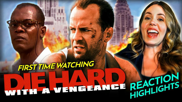 Criminal Content - Die Hard with a Vengeance (1995)