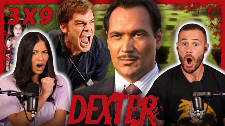 Miguel Has Gone ROGUE! | Dexter 3x9 Reaction