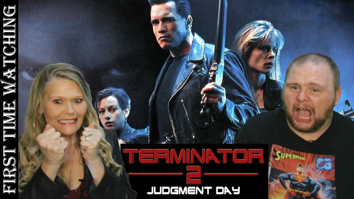 Kal El Can Fly - Terminator 2: Judgment Day (1991)