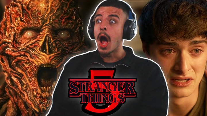 I BINGED *Stranger Things* Season 5 VOLUME 2