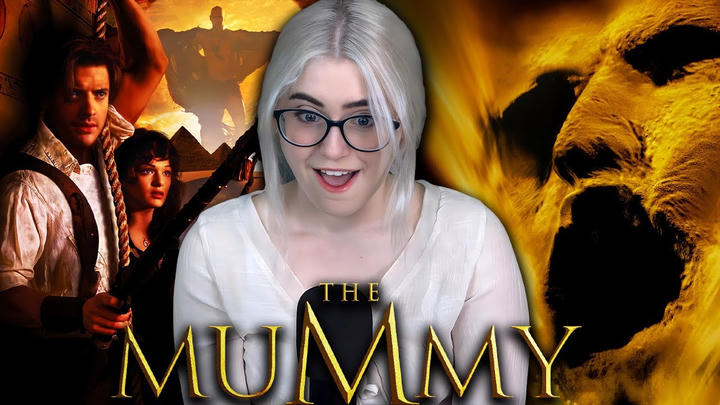 JadeJoob Movies - The Mummy (1999)