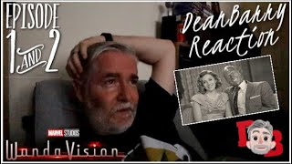 DeanBarry Movie Reviews And Stuff… - WandaVision (2021)