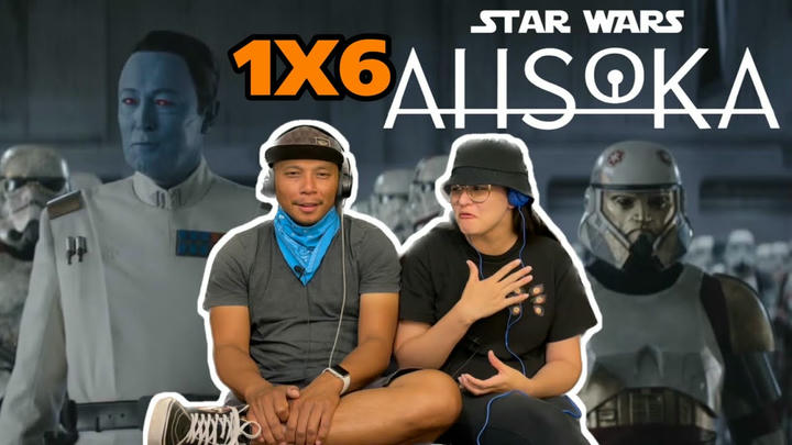 AHSOKA 1x6 - Far, Far Away | Reaction!