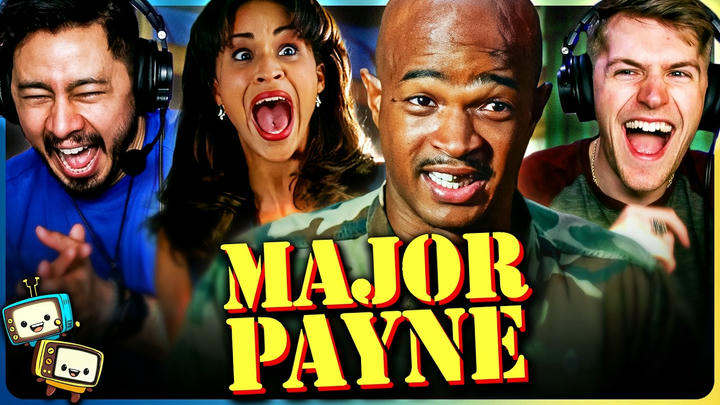 CinePals - Major Payne (1995)