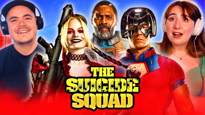 Coyzy Movie Night - The Suicide Squad (2021)
