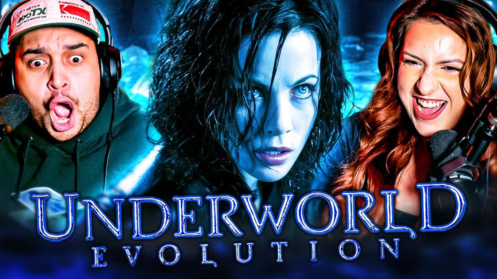 The Media Knights - Underworld: Evolution (2006)