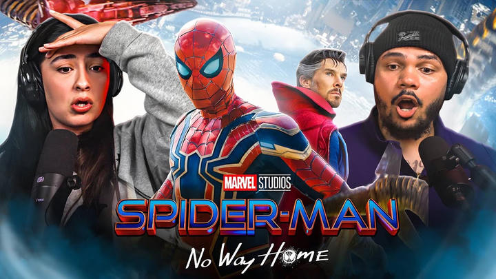 MOON POP - Spider-Man: No Way Home (2021)