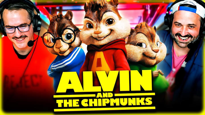 Reel Rejects - Alvin and the Chipmunks: The Squeakquel (2009)